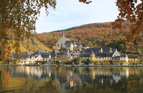 Beilstein Hotel | Hotel Haus Burg Metternich