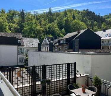 Bad Bertrich Hotel | Hotel Haus Christa
