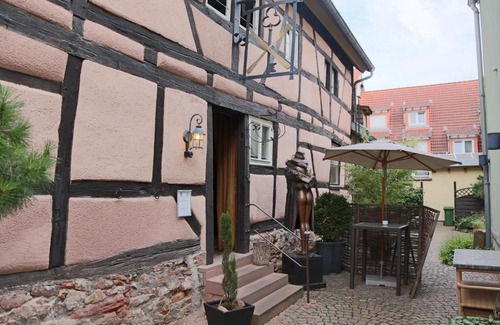 Walldorf Casa | Hotel Haus Landgraf