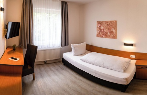 Fulerum Hotel | Hotel Haus Schmidt