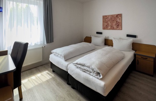 Fulerum Hotel | Hotel Haus Schmidt