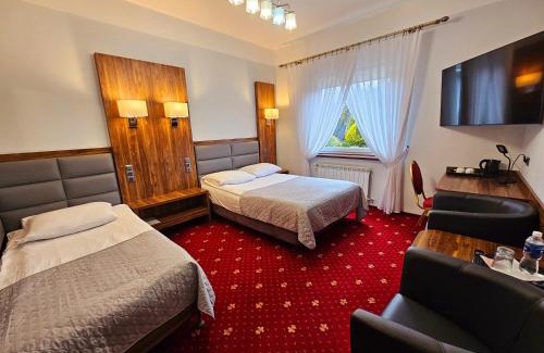 Bydgoszcz Hotel | Hotel Hawana