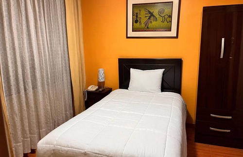 Distrito de Cerro Colorado Hotel | Hotel Haylli