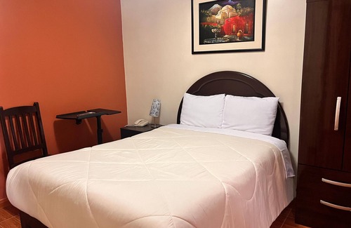 Distrito de Cerro Colorado Hotel | Hotel Haylli