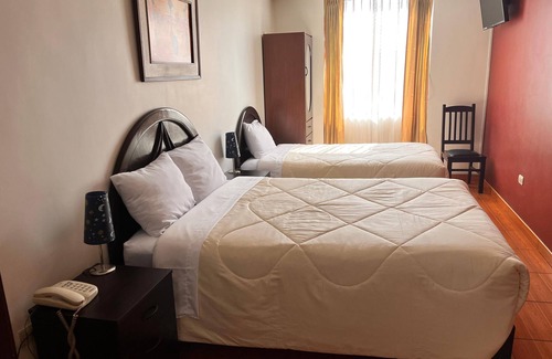 Distrito de Cerro Colorado Hotel | Hotel Haylli