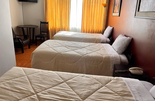 Distrito de Cerro Colorado Hotel | Hotel Haylli