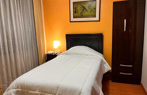 Distrito de Cerro Colorado Hotel | HOTEL HAYLLI