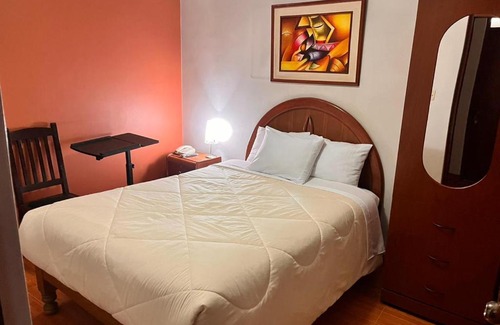 Distrito de Cerro Colorado Hotel | HOTEL HAYLLI