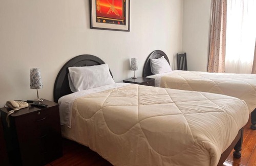 Distrito de Cerro Colorado Hotel | HOTEL HAYLLI