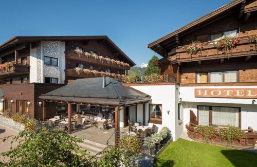 Seefeld in Tirol Hotel | Hotel Haymon
