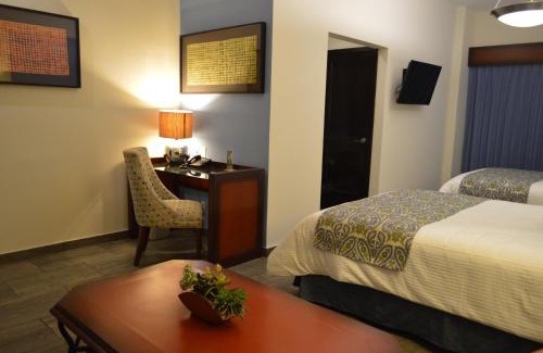 La Paz Hotel | Hotel HBlue Centro