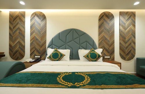 Rajkot Hotel | Hotel Heaven Blue