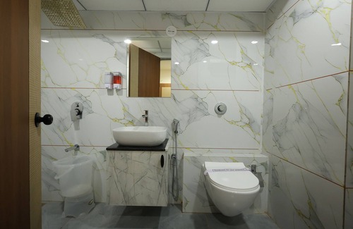 Rajkot Hotel | Hotel Heaven Blue