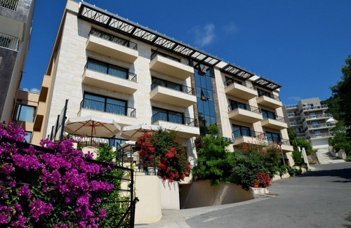 Przno Casa | Hotel HEC Residence Milocer