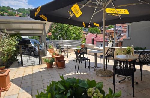 Sarajevo Hotel | Hotel Hecco