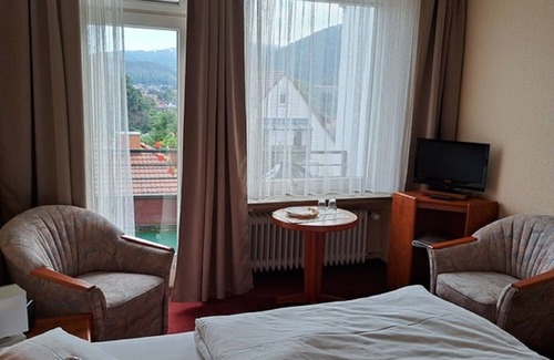 Bad Lauterberg Hotel | Hotel Heikenberg