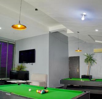 Lekki Phase 1 Hotel | Hotel Helen