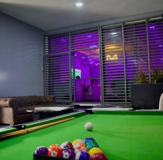 Lekki Phase 1 Hotel | Hotel Helen