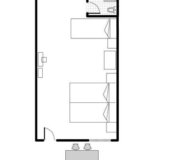 Ios Town Apartamento | Hotel Helena