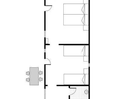 Ios Town Apartamento | Hotel Helena