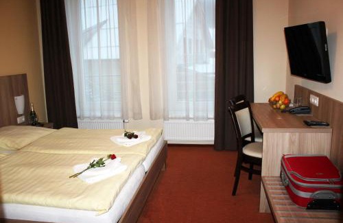 Lipova-Lazne Hotel | Hotel Helios