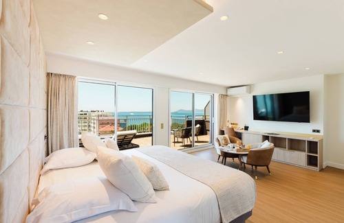 Juan-les-Pins Hotel | Hotel Helios