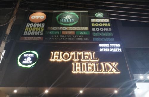 Rajpura Hotel | HOTEL HELIX - RAJPURA - Budget Rooms for Family, Couples, Solo Travellers