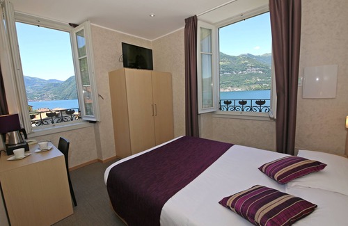 Lezzeno Hotel | Hotel Helvetia