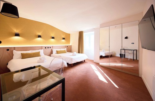 La Rochelle City Centre Hotel | Hotel Henri IV
