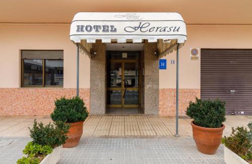 Peñíscola Hotel | Hotel Herasu