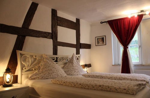 Bad Wimpfen Hotel | Hotel Herberge zur Traube