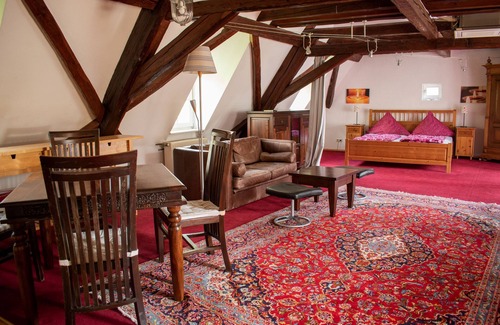Bad Wimpfen Hotel | Hotel Herberge zur Traube