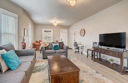 Northside Casa | Hotel Heritage Historic Sites Dog Friendly BBQ