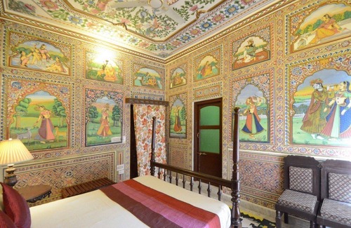 Mandawa Hotel | Hotel Heritage Mandawa