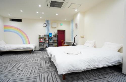 Daiku Machi Apartamento | Hotel HERMIT