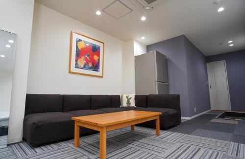 Daiku Machi Apartamento | Hotel HERMIT