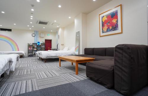 Daiku Machi Apartamento | Hotel HERMIT