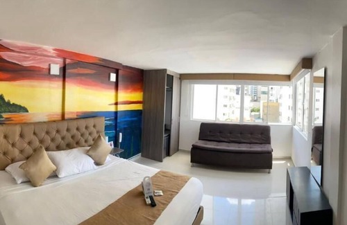 Bocagrande Hotel | Hotel Hernandez CTG