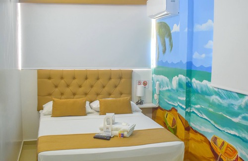 Bocagrande Hotel | Hotel Hernandez CTG
