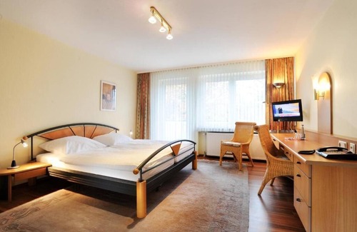 Hamm Hotel | Hotel Herzog