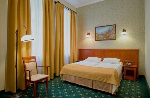 Praga Hotel | Hotel Hetman