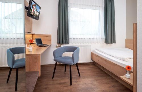 Umkirch Hotel | Hotel Heuboden