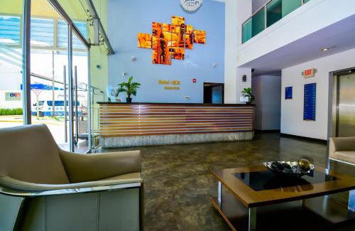 Managua Hotel | Hotel Hex