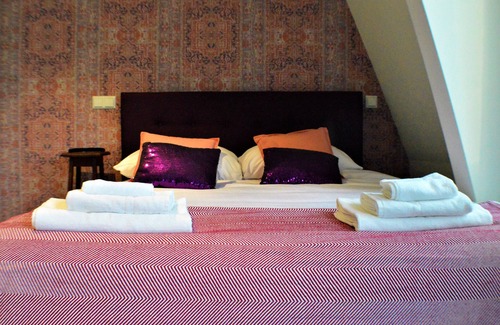 Overtoomse Sluis Hotel | Hotel Heye 130