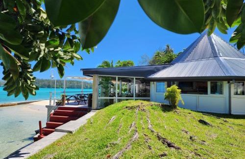 Moorea-Maiao Hotel | Hotel Hibiscus
