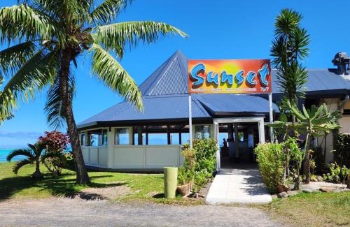 Moorea-Maiao Hotel | Hotel Hibiscus