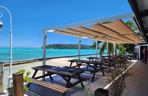 Moorea-Maiao Hotel | Hotel Hibiscus
