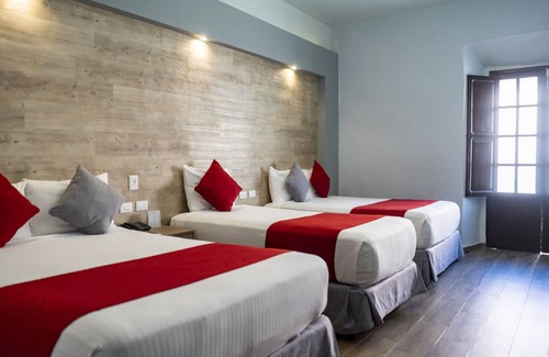 Centro de Querétaro Hotel | Hotel Hidalgo