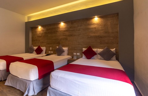Centro de Querétaro Hotel | Hotel Hidalgo