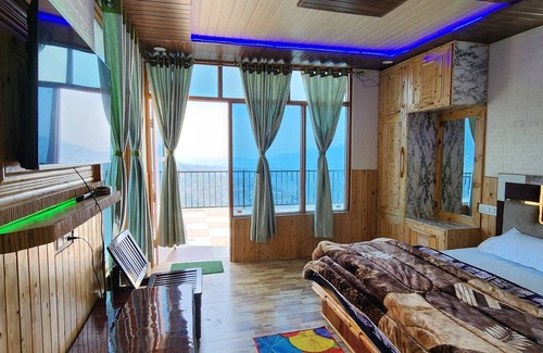 Dalhousie Hotel | Hotel HILL Mount View Dalhousie Chamba